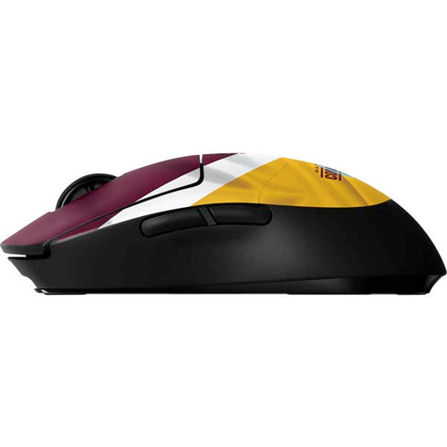 NFL Washington Commanders Flag G Pro Wireless Gaming Mouse Skin